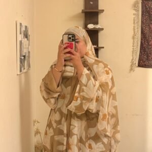 kimono abaya